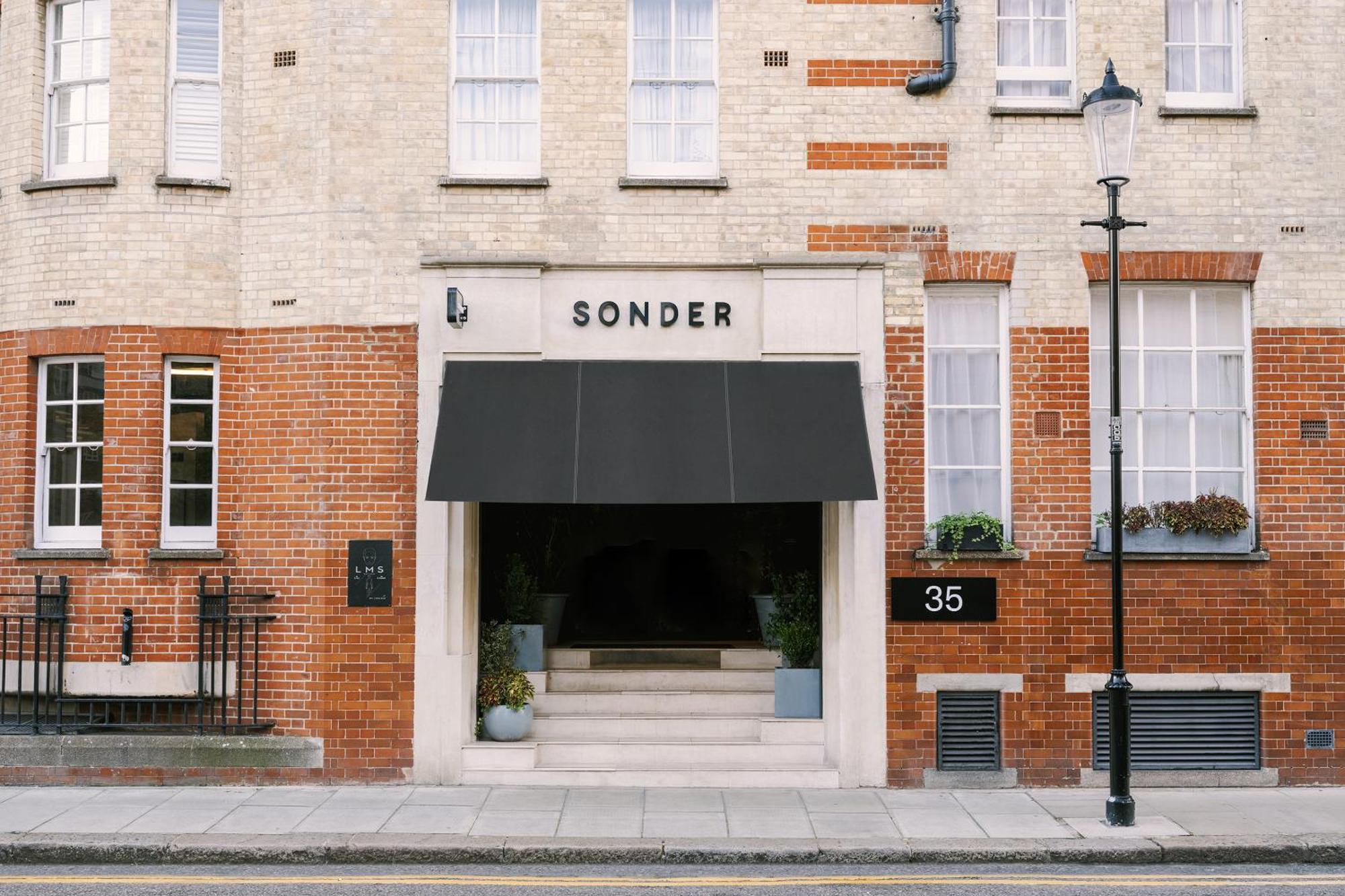 Sonder Chelsea Green London Bagian luar foto