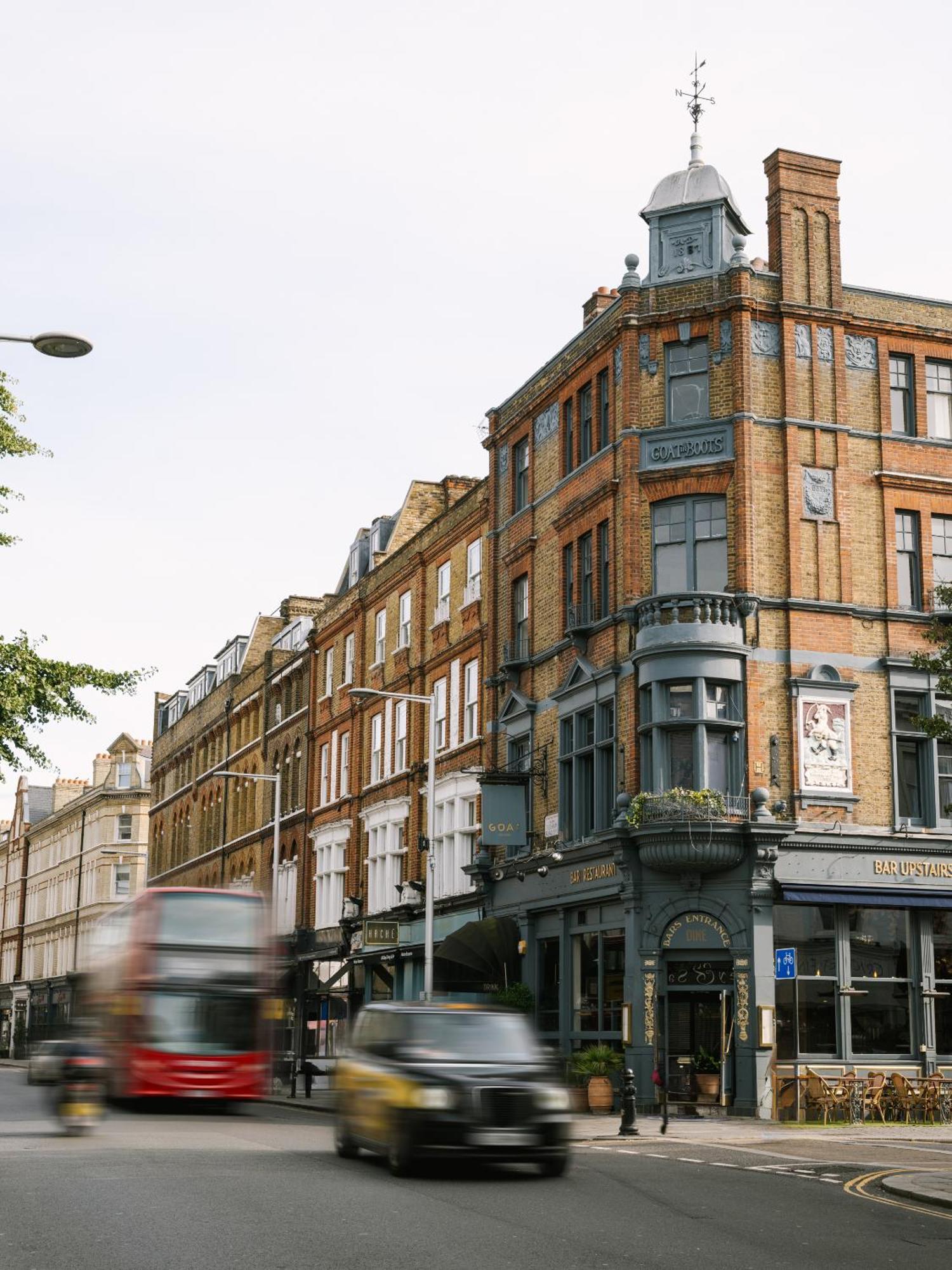 Sonder Chelsea Green London Bagian luar foto