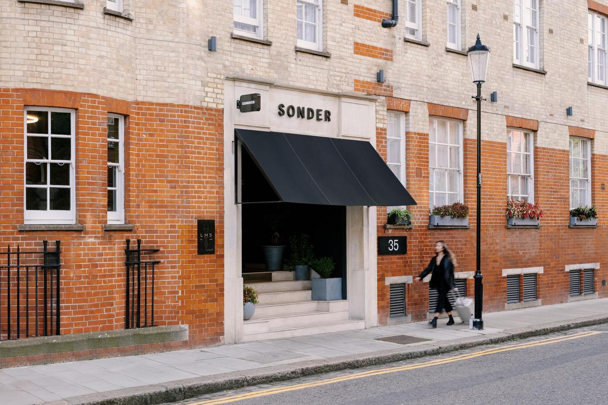 Sonder Chelsea Green London Bagian luar foto