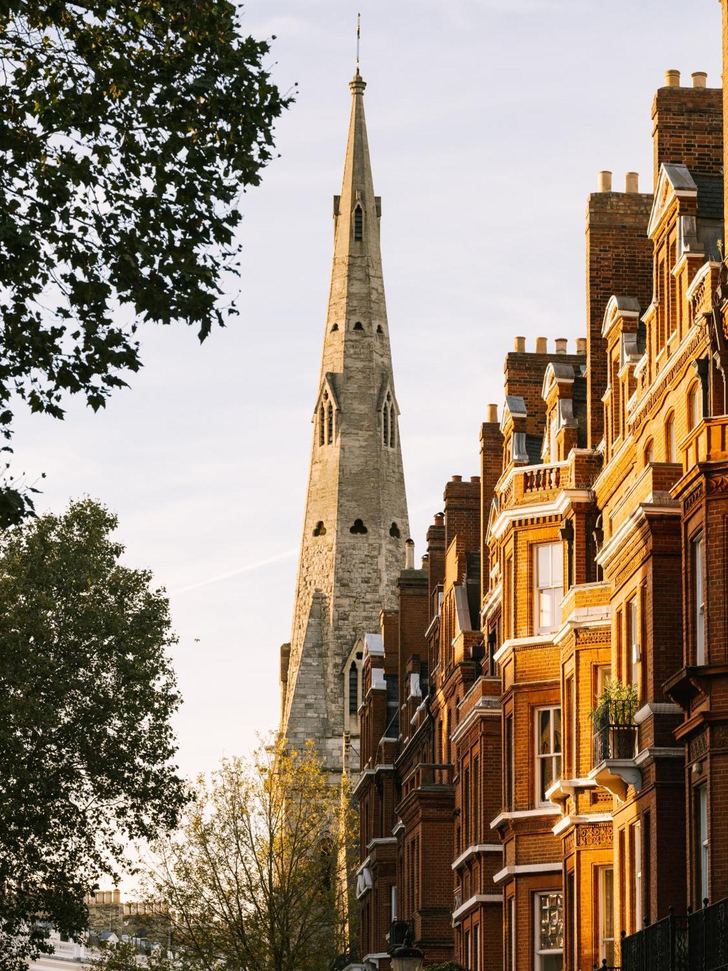 Sonder Chelsea Green London Bagian luar foto